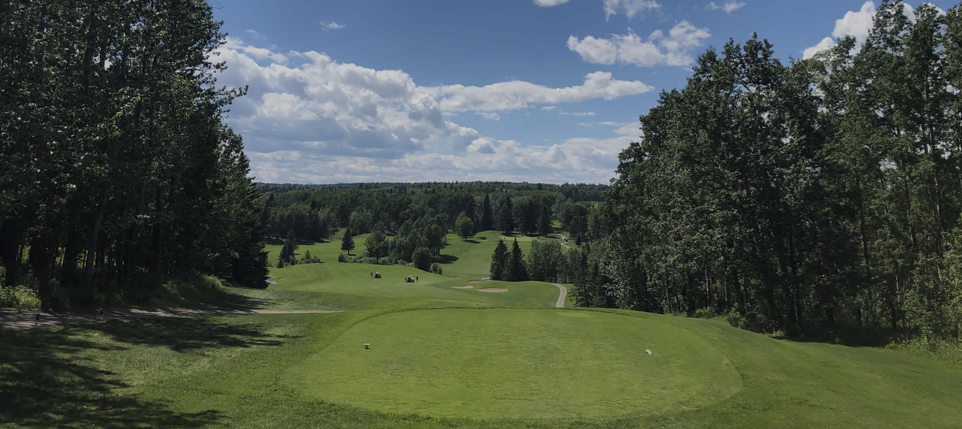 Water Valley Golf Club in Calgary, Alberta